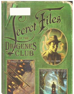 [The Diogenes Club 02] • The Secret Files of the Diogenes Club -